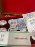 京嘉銀樓 999足銀雪花食用銀純銀元寶12 十二生肖 投資收藏 證書(shū) 十二生肖5克×12枚 (證書(shū)+禮盒) 曬單實(shí)拍圖