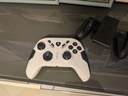 眾果無(wú)線游戲手柄xbox機(jī)械按鍵switch手機(jī)PC電腦NS藍(lán)牙霍爾扳機(jī)Steam雙人成行黑神話悟空原神地平線 【Switch模式】幻影升級(jí)版+接收器-白色 【百元級(jí)別 標(biāo)桿配置】 曬單實(shí)拍圖