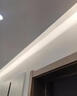 梵耀 超亮cob燈帶 220v 室內(nèi)吊頂客廳燈 戶外防水防曬亮化 中性光-10米裝 曬單實拍圖