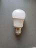 飛利浦（PHILIPS） led燈泡超大球泡亮光源白光暖光護(hù)眼燈具E27大螺口電燈白熾燈泡 6.5W-E27螺口 單只裝 白光 曬單實(shí)拍圖