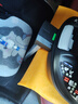 眾霸（ZHONGBA）兒童安全座椅0-12歲汽車用 i-Size認證荷蘭E4嬰兒寶寶記憶仿生艙 騎士灰 MEGA 曬單實拍圖