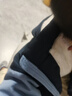 戴維貝拉（DAVE＆BELLA）中大童外衣加絨兒童外套冬裝小男孩連帽上衣秋冬新款男童衣服童裝 灰藍色【現貨】 130 cm（建議身高120-130cm） 曬單實(shí)拍圖