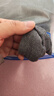海瀾之家（HLA）秋衣秋褲男100%純棉保暖內(nèi)衣男士內(nèi)衣打底衫套裝棉毛衫棉毛褲全棉 圓領(lǐng)深灰套裝-100%純棉 3XL (185) 曬單實拍圖