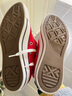 匡威（Converse）男女 Chuck Taylor All Star 硫化鞋 101013 36碼US3.5碼 曬單實(shí)拍圖
