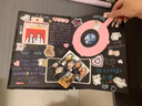 立體書DIY自制情侶全套材料包手工3D蛋糕生日周年戀愛燃燒機(jī)關(guān)包 戀愛日記材料包 曬單實(shí)拍圖