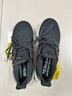 阿迪達(dá)斯 （adidas）運(yùn)動(dòng)鞋男鞋夏季新款BOOST網(wǎng)面透氣休閑鞋緩震輕便跑步鞋 FY9318黑色 40 曬單實(shí)拍圖