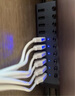 西普萊 USB3.0分線器 高速擴(kuò)展10口帶分控集線器 臺(tái)式電腦群控刷機(jī)多接口帶獨(dú)立分控帶電源擴(kuò)展 10口配電源（FS803） 1米數(shù)據(jù)線 曬單實(shí)拍圖