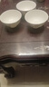 千年慈（QIAN NIAN CI）景德鎮(zhèn)陶瓷壽碗定制加字飯碗壽辰紀(jì)念禮品老人生日飯碗壽宴回禮 高腳\壽婆婆(單碗無禮盒) 曬單實拍圖
