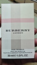 博柏利（BURBERRY）倫敦風(fēng)格女士濃香水30ml 花果香調 生日禮物自營(yíng) 曬單實(shí)拍圖
