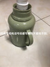 獅奧利興福呈保溫壺家用暖水瓶學(xué)生保溫瓶戶外暖水壺保冷熱水保溫杯開水壺 煙青綠- 1000ml 曬單實(shí)拍圖