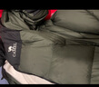 駱駝火山羽絨服2.0王俊凱同款王者凱甲2.0男加厚面包服城市輕戶外 山林綠/暗夜黑，男女同款 7066E L 曬單實(shí)拍圖