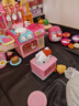 凱蒂貓（hellokitty）過家家玩具仿真廚房DIY救護車女孩生日禮物 神奇烤箱套裝130 曬單實拍圖