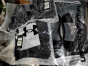 安德瑪（Under Armour）男大童秋冬裝外套戶外休閑運(yùn)動(dòng)訓(xùn)練服連帽三防上衣外套244122115 曬單實(shí)拍圖