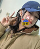 UR2024冬季新款女裝雅丹風(fēng)牛角扣連帽口袋羽絨服UYL140028 卡其綠 M 曬單實(shí)拍圖