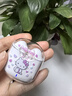 凱蒂貓三麗鷗真無(wú)線(xiàn)藍牙耳機入耳式超長(cháng)續航立體聲降噪低延遲迷你可愛(ài)卡通高顏值高音質(zhì)運動(dòng)游戲耳麥通用 白色 BL19凱蒂貓 曬單實(shí)拍圖