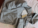 CARE OF LORD 領(lǐng)航員系列 金標Primaloft男士秋冬棉衣連帽棉服8615 星辰灰 M 曬單實(shí)拍圖