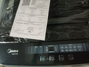 美的（Midea）波輪洗衣機全自動 6.5公斤kg小型迷你洗衣機家用租房宿舍專用 內(nèi)桶免清洗以舊換新 MB65V33E 曬單實拍圖