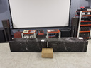 意力（ELAC）FS408.2 Vela系列發(fā)燒級家庭影院音響HIFI高保真家用無源落地箱主箱 FS408.2 胡桃色一對 曬單實拍圖