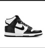 耐克（NIKE） 女子運(yùn)動鞋高幫復(fù)古板鞋  DUNK HIGH DD1869-103 38.5 曬單實(shí)拍圖