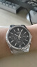 卡西歐（CASIO）簡(jiǎn)約商務(wù)日期顯示不銹鋼鋼帶防水男手表 MTP-1375D-1A 曬單實(shí)拍圖