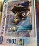 睿思游戲（Ravensburger）【冰雪奇緣】歐洲進(jìn)口迪士尼艾莎公主益智拼圖玩具兒童禮物3歲+ 100片安娜艾莎和雪寶（6歲+） 曬單實(shí)拍圖