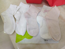 棉奇熊兒童襪子女童夏款薄款純棉寶寶棉襪長筒女孩春夏童襪女5雙網(wǎng)眼襪 Z63-超薄透氣網(wǎng)眼襪- 5雙 3-5歲 -腳長13-15CM 鞋碼19-25 曬單實拍圖