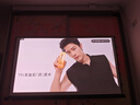 鯨米（JINGMI）投影幕布電動(dòng)拉線(xiàn)遙控自動(dòng)升降高清8K家用投影配件光子幕布客廳臥室壁掛吊頂隱藏投影儀屏幕 【8K光子極白FG1X-懸浮款丨投影聯(lián)動(dòng)丨抗散斑】 72英寸16:9（送安裝） 曬單實(shí)拍圖