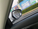 德國品質(zhì)汽車(chē)后視鏡倒車(chē)小圓鏡倒車(chē)鏡盲區輔助鏡360度反光小鏡子e 【防雨防霧鏡面】120°大曲面 曬單實(shí)拍圖