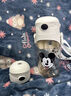 DISNEY迪士尼PPSU兒童水杯男孩夏天直飲杯子小學(xué)生上學(xué)專(zhuān)用喝水吸管水壺 米奇500ml+PPSU【一杯雙蓋】 曬單實(shí)拍圖