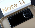 【95成新】小米（MI）Redmi Note 14 Pro+ 第三代驍龍7s IP68防塵防水 6200mAh大電量 16GB+512GB 子夜黑 紅米5G手機(jī) 曬單實(shí)拍圖
