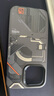 邦克仕蘋果16promax手機(jī)殼iphone15pro防摔磁吸殼14城市山野magsafe保護(hù)殼lulu豬兔克蛇年新年聯(lián)名殼 機(jī)甲系列-黑曜 iPhone14 Pro Max 曬單實(shí)拍圖