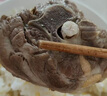 閑羊牧羊蝎子  正宗鹽池灘羊 燉煮原產(chǎn)地發(fā)貨新鮮羔羊美味 羊蝎子1斤/袋*1鹽池灘羊 曬單實(shí)拍圖