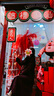 LULUALWAYS我愛(ài)露露24冬季新款時(shí)髦氣質(zhì)淑女高腰傘裙長(cháng)款半身裙女 紫色 M 曬單實(shí)拍圖