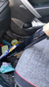 潤(rùn)華年汽車貼膜隔熱太陽(yáng)膜車窗玻璃膜防曬防爆后檔膜電動(dòng)車隱私膜全車膜 加厚深黑(寬度50公分)高隔熱 5米長(zhǎng) 曬單實(shí)拍圖