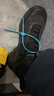 始祖鳥(niǎo)（ARC'TERYX）VERTEX ALPINE GTX 戶(hù)外防水鞋 男徒步鞋透氣鞋子男 Black 9 曬單實(shí)拍圖