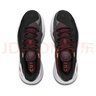 安德瑪（UNDERARMOUR）秋冬庫(kù)里CURRY 11 DC男女情侶運(yùn)動(dòng)籃球鞋3026616黑色001 42.5 曬單實(shí)拍圖