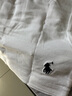 拉夫勞倫（Ralph Lauren）夏季新款運動潮流休閑男打底衫短袖t恤2件裝 002白色 XL 曬單實拍圖
