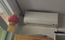 三菱電機(jī)KZA系列 變頻冷暖掛機(jī)空調(diào)  強(qiáng)勁除濕 自清潔APP智控 全域慧眼PLUS 家用省電臥室客廳 2匹 二級(jí)能效 MSZ-KZA18VFK 曬單實(shí)拍圖