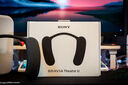 索尼（SONY）HT-AN7 頸掛式藍(lán)牙音箱 掛脖音響 舒適佩戴長續(xù)航 支持PS5 3D環(huán)繞聲 可支持杜比全景聲 觀賽搭檔 黑色 曬單實拍圖