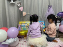 巴拉巴拉童裝兒童裙子寶寶半身裙女童短裙2024春裝洋氣蓬蓬裙208124112001 曬單實拍圖
