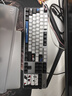 羅技（Logitech）K845機(jī)械鍵盤背光有線鍵盤機(jī)械 辦公鍵盤 游戲電競電腦鍵盤DIY鍵帽可替換 青紅茶軸鍵盤全尺寸 熊貓滾滾聯(lián)名款-茶軸 曬單實(shí)拍圖
