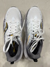 Saucony【彭于晏同款】索康尼向?qū)?7減震支撐跑鞋男夏季新款輕便運(yùn)動鞋男 白黑500【深圳城市款】 40.5 曬單實拍圖