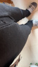 恒源祥【駝絨棉褲】男加絨加厚中老年駝毛保暖褲護腰護膝東北冬季防寒褲 曬單實(shí)拍圖