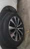 德國馬牌（Continental）輪胎/冬季胎 235/55R19 105T XL FR NC7 適配奧迪Q5L 雪地胎 曬單實(shí)拍圖