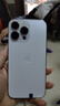 Apple iPhone 14 ProMax【24期免息】蘋果14promax 國行5G蘋果二手手機 銀色 99新【3期免息+大禮包+三年保修】256G 曬單實拍圖