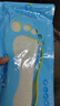 純羊毛保暖鞋墊男加絨加厚乳膠皮毛一體羊毛100%棉鞋墊女冬季防寒 1雙裝-米色【100%純羊毛】 3940碼 曬單實(shí)拍圖