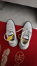 耐克NIKE男子 AIR MAX PULSE 氣墊緩震休閑鞋 FN7459-001灰41 曬單實(shí)拍圖
