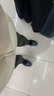 耐克NIKE【滔搏運(yùn)動(dòng)】男子AIR JORDAN 1 MID籃球鞋 DQ8426-010 43 曬單實(shí)拍圖