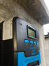 嵐圣MPPT太陽能控制器全自動通用12V24V蓄鋰電池房車路燈光伏板充電器 MPPT控制器12V/24V通用20A 曬單實拍圖