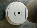 鋰電割草機(jī)配件電動除草機(jī)刀片鋸片擋草板充電器12v24v電機(jī)割草機(jī) 全鋁刀片底座 曬單實(shí)拍圖